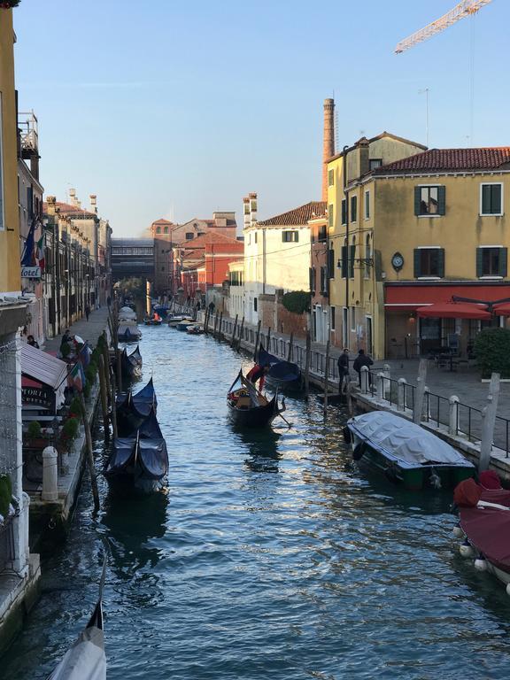 Casa Burchielle Hotel Venice Exterior photo